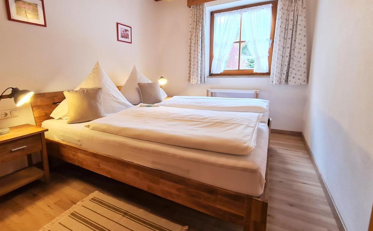 Ferienwohnung Gruenstein Schonau am Konigssee Bagian luar foto