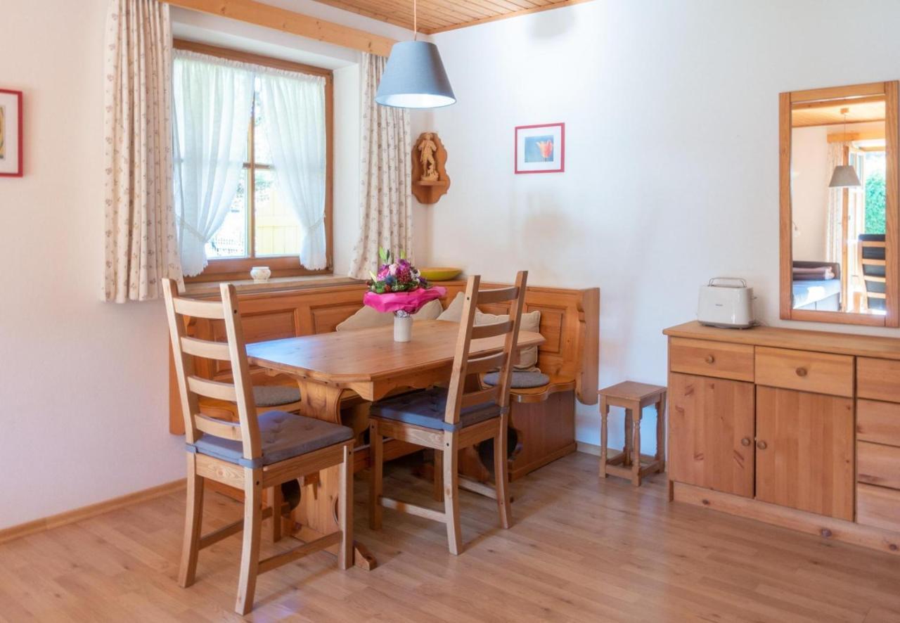 Ferienwohnung Gruenstein Schonau am Konigssee Bagian luar foto