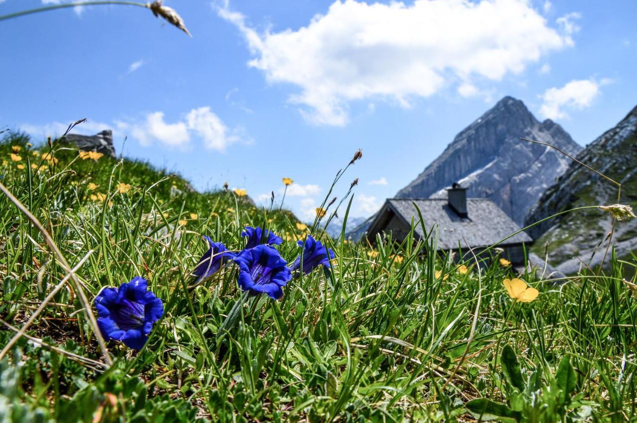 Ferienwohnung Gruenstein Schonau am Konigssee Bagian luar foto