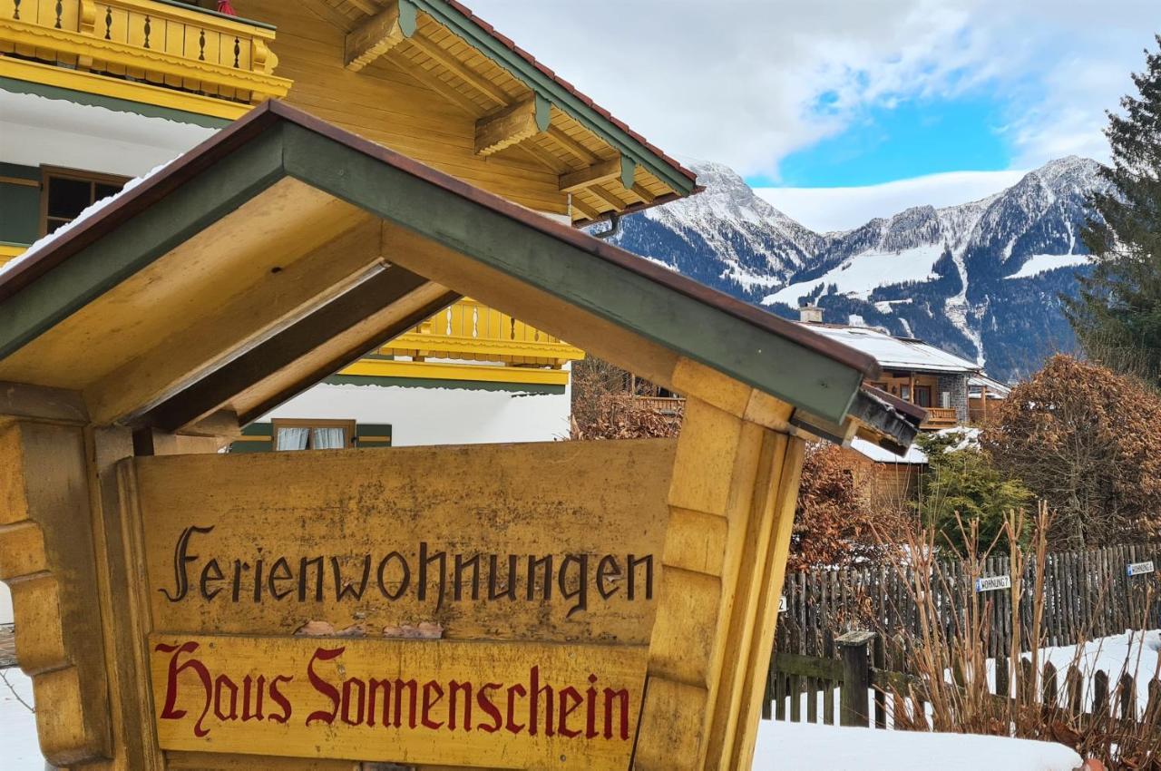 Ferienwohnung Gruenstein Schonau am Konigssee Bagian luar foto